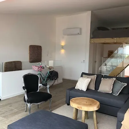 Ria Sunset House Алвор