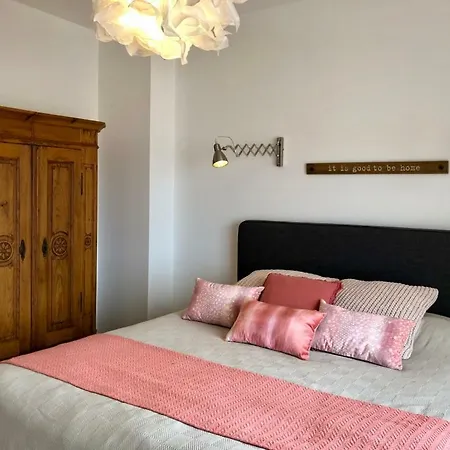 Сasa de vacaciones Ria Sunset House *